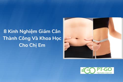 Page de couverture de Bật mí 8 kinh nghiệm quan trọng nhất để giảm cân thành công