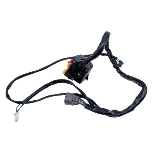 Commutateur de guidon gauche CF 800 boitier de commande quad CForce 800