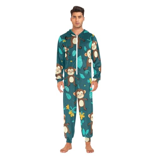 Ropa de dormir navideña unisex el regalo perfecto de invierno para parejas 2