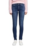 5-Pockets-Styling ESPRIT Skinny Jeans mit mittlerer Bundhöhe