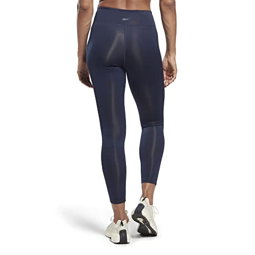 Image of Reebok Workout Ready Basic High-Rise Tights