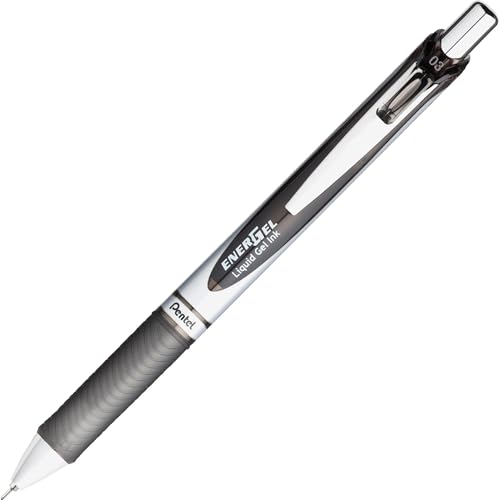 Bolígrafo retractil EnerGel Deluxe RTX