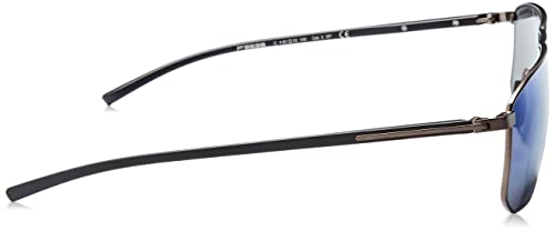 Porsche Design P8696 C grey 61/13/145 MAN Sunglasses3