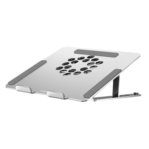 Base refrigerante ajustable para laptop de aleación DOITOOL miniatura 1