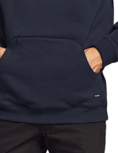 Cqr HOH352 Men'S Winter Fleece Pullover Hoodies, Thermal Long Sleeve Hooded Sweatshirt, Cotton-Blend Outdoor/Tactical Shirts thumb #3