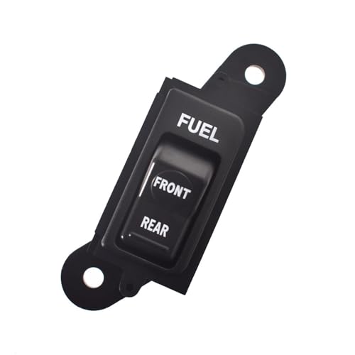 LABLT Front Rear Fuel Gas Tank Selector Switch Dash Mounted 901-301 901301 Replacement for F150 F250 F350 Pickup Truck 1992 1993 1994 1995 1996 1997