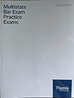 Multistate Bar Exam Practice Exams 1953593135 Book Cover