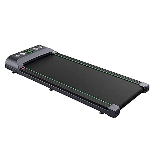 Image of Folding Treadmills Under Desk Treadmill Low Noise Folding Walking Jogginghine with Remote Control and Led Display