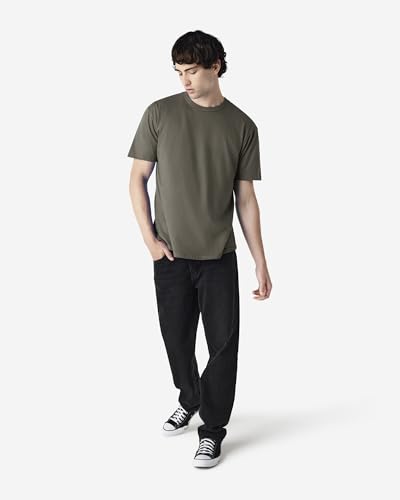 Image of [Gildan] Gildan T-Shirt, 6.0 oz, Ultra Cotton, Short Sleeve, Plain T-Shirt, Men's,