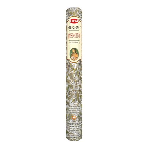 HEM Incense Precious Jasmine Hexa