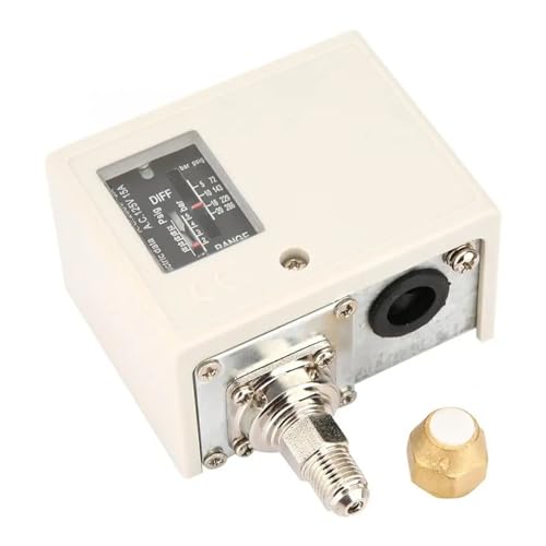 Pressostat de pompe à eau pour résoudre les chutes de pression du surpresseur