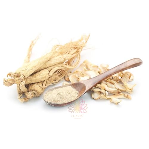 Ginseng em Pó Premium | Importado | Linha Especial Ca.Nuts (500g)