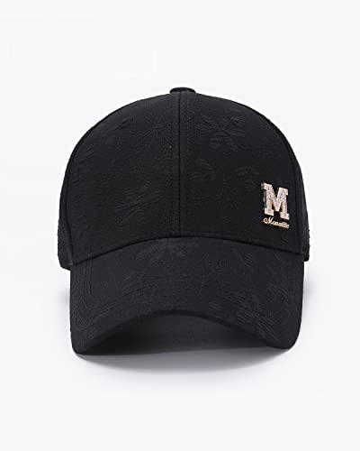 Gorra deportiva ajustable con protección UV para mujer miniatura 3