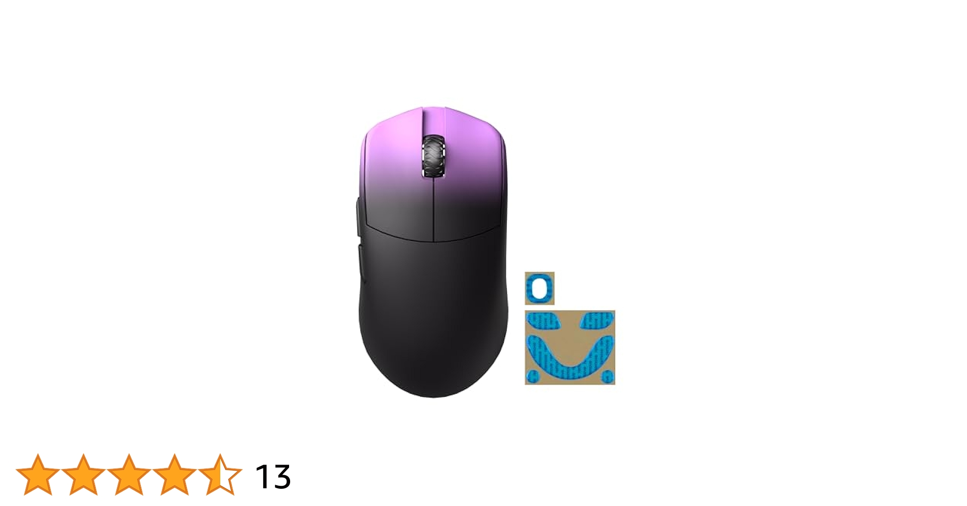 美品 LAMZU MAYA X Purple Shadow Amazon.co.jp: ラムズ(Lamzu) MAYA X ゲーミングマウス Purple