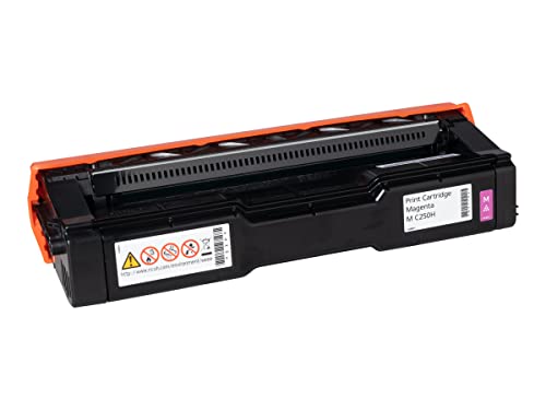 TONER CYAN AIO TYPE C250H 7 ISO CAPACITY - vue 3