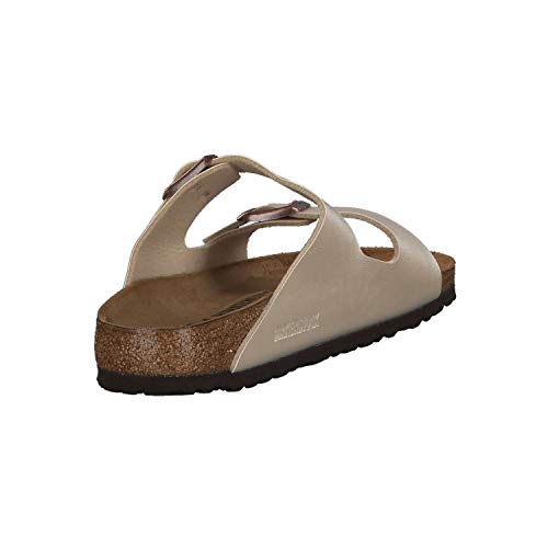 Image of Birkenstock Unisex Arizona Oiled Leather Sandals