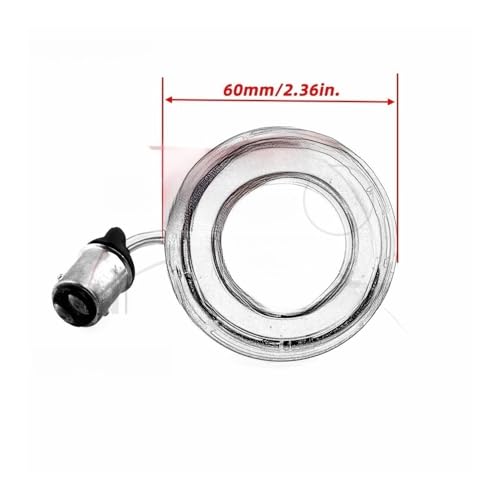 Clignotants indicateur feu de signalisation moto freinage Dyna Touring - 3