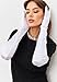 LATTEMARMALATTE Long Satin Matte Gloves - Elegant Formal Elbow Length Gatsby Accessories for Women - Fashion Evening Gloves White