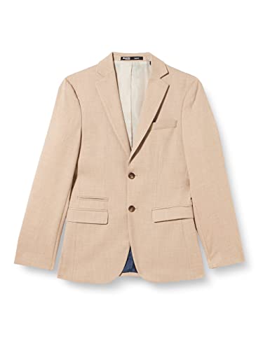 Blazer en laine SELECTED HOMME confection premium veste tailleur homme