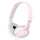 VoltShine Kopfhörer 7.1 EXT. Rosa, Surround-Sound, Geräuschunterdrückung, ideal für Gaming und immersive Erlebnisse.