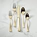 Lenox Portola, 3.40 LB, 20-Piece Flatware Set, Gold