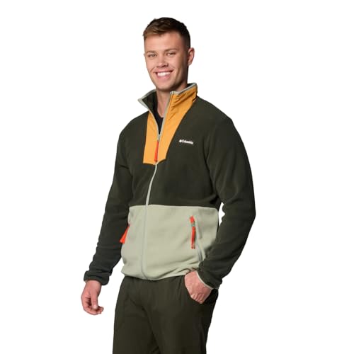 Image of Columbia mens Sequoia Grove Full Zip Fleece