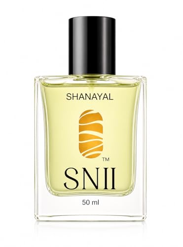 Image of SNII Shanayal Perfume 50ml | Refreshing Clean Citrus Scent | Long Lasting Fragrance | Trending Luxury Perfume