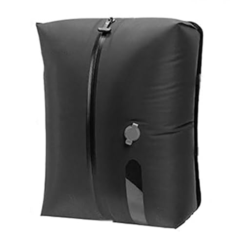 Bolsa de compresión de viaje plegable y organizador de almacenamiento al vacío portátil 6