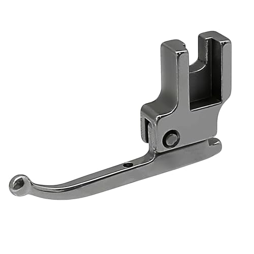 Prensatelas especial para cuentas y lentejuelas para máquina de coser miniatura 4