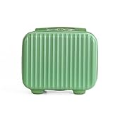 Légères et résistantes : Ces petites valises sont robustes et peuvent résister aux aléas du voyage tout en restant légères et faciles à transporter