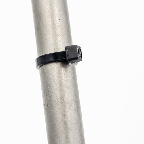 C.K Schneider für die Kabelbinderinstallation, Spann- und Flachschneider für Kunststoffkabelbinder, Patentierter Griff, für Professionelle Elektriker, Kabelbinder-Installationsschneider, CK T3970