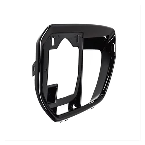 Garnitures calandre pare-chocs avant protégeant la grille de votre BMW X6 G06 2019-2022