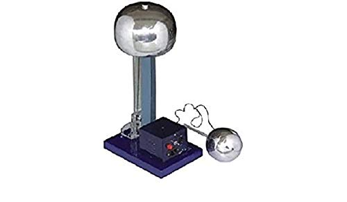 VAN DEE GRAAFF GENERATOR WITH HEAVY COPPER MOTOR-picture-22