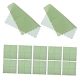 MOTHNUR 100 Servilletas Verdes Para Fiestas Bebidas Mesas Postres Almuerzos Restaurantes Invitados Graduaciones Barbacoas Etc