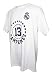 Camiseta Conmemorativa Real Madrid Kiev 2018-13 Champions - Blanca (XXL)