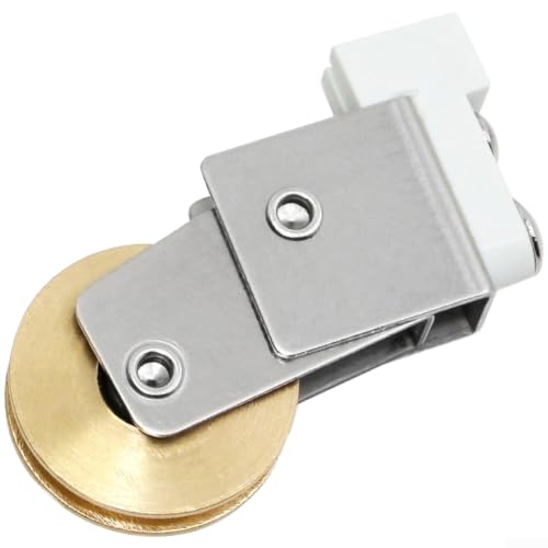 55 Typ Edelstahl Fensterrolle Rad für Aluminium (Kupfer)