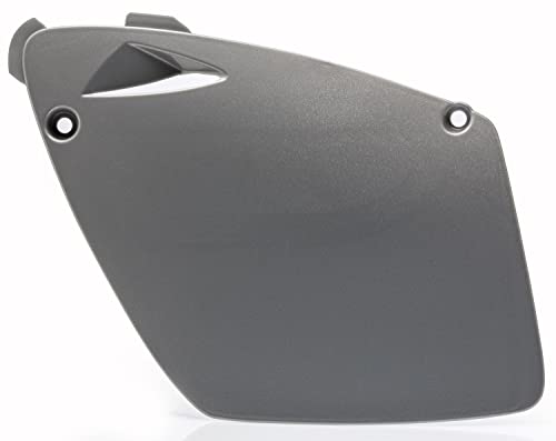 KTM SX 400 carénage latéral argent pour remplacer les plastiques rayés 2000-2002