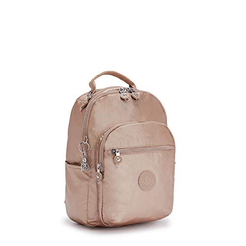 Image of Kipling Women's Seoul Small Tablet Backpack, Durable, Padded Shoulder Straps with Tablet Sleeve, Bag