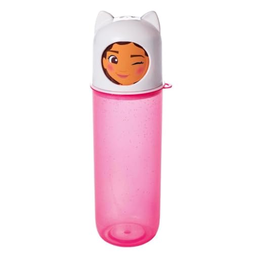 Box Multiuso A Casa Mágica da Gabby Estojo Porta Objetos e Itens Higiene Infantil