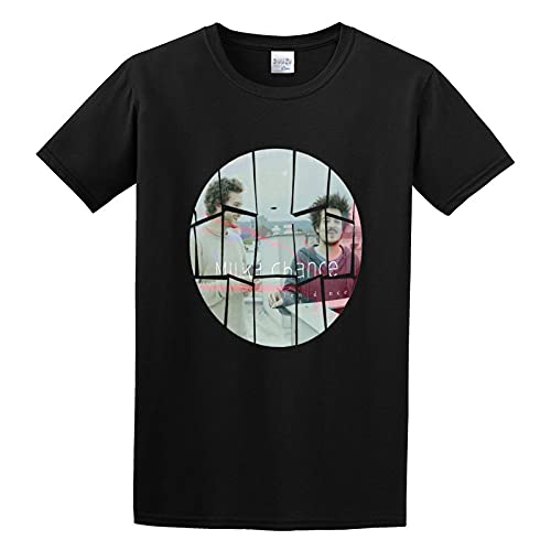 Photo de Milky Chance Stolen Dance T-shirt noir pour homme, Noir , M