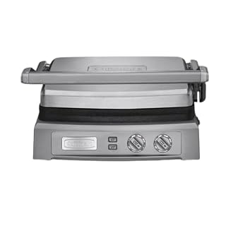 Cuisinart Griddler® Deluxe, Electric Griddle, GR-150NAS