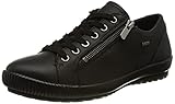 legero damenschuhe gore tex flexible, leichte Sohle Legero Damen Tanaro Gore-Tex Sneaker, SCHWARZ 0100, 42 EU