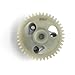 PFLMJHOWO Engine Oil Pump Compatible With JS171FMM LC171FMM JS250 ATV250 LX250-F Models Part Number FG-610000-0