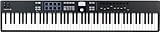MIDI キーボード コントローラー KeyLab Essential 88 mk3 BK