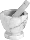  Schonhuber Mortaio Bianco Marmo CM 13,5X11,5H