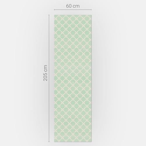 Tapis Magnétique Cuisine 60x205 cm Rectangulaire Imperméable
