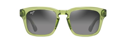 Image of Maui Jim Polarized Men's & Women's Maluhia Square Sunglasses