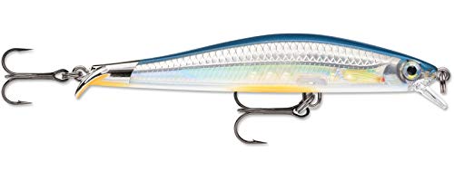 Image of Rapala Ripstop Jerkbait, Suspending Hard Bait, Rip and Stop Action