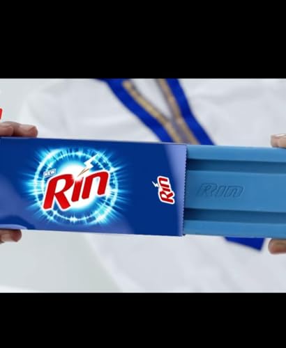 Image of New Advance Detergent Bar 185g.x 4 Bar Pack + 1 Stain Eraser Pack 25g