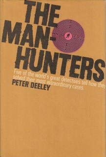 Paperback The manhunters Book